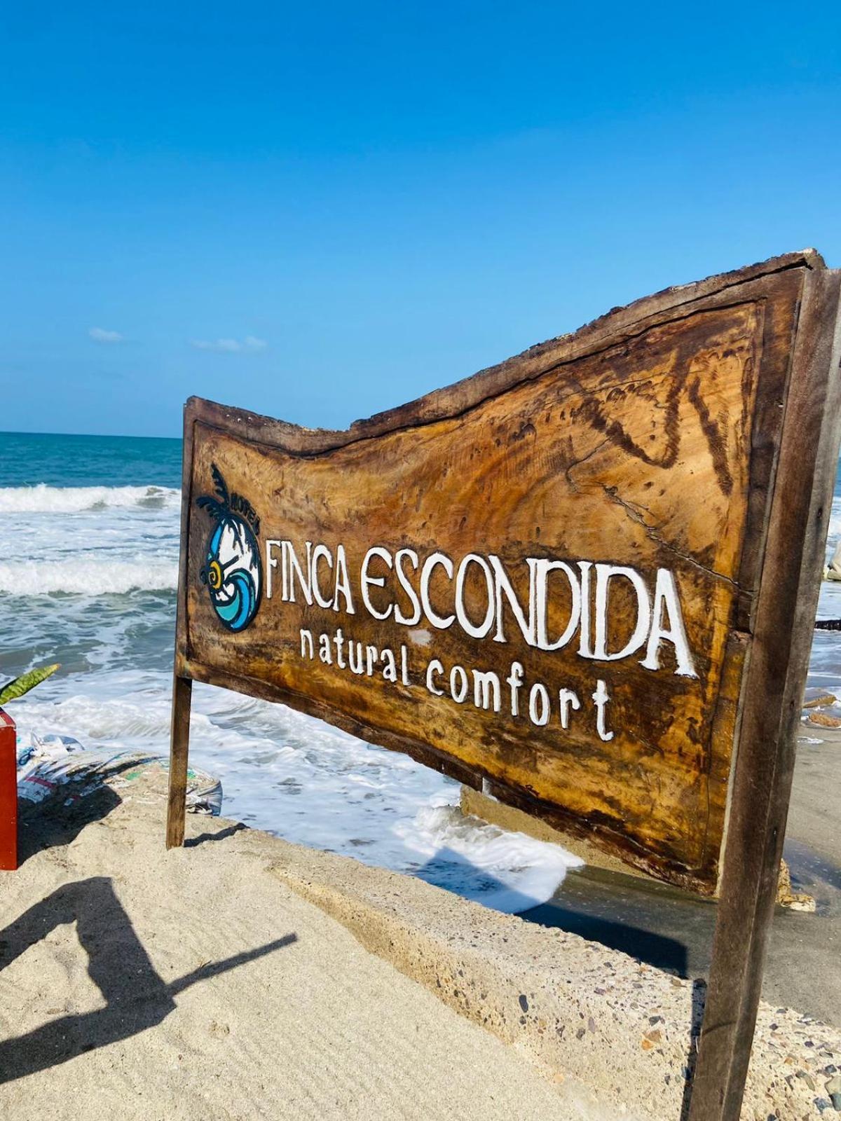 Finca Escondida Palomino Luaran gambar